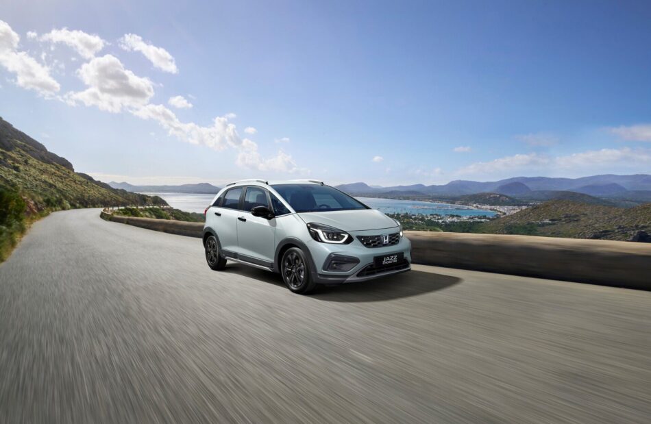 honda jazz occasions