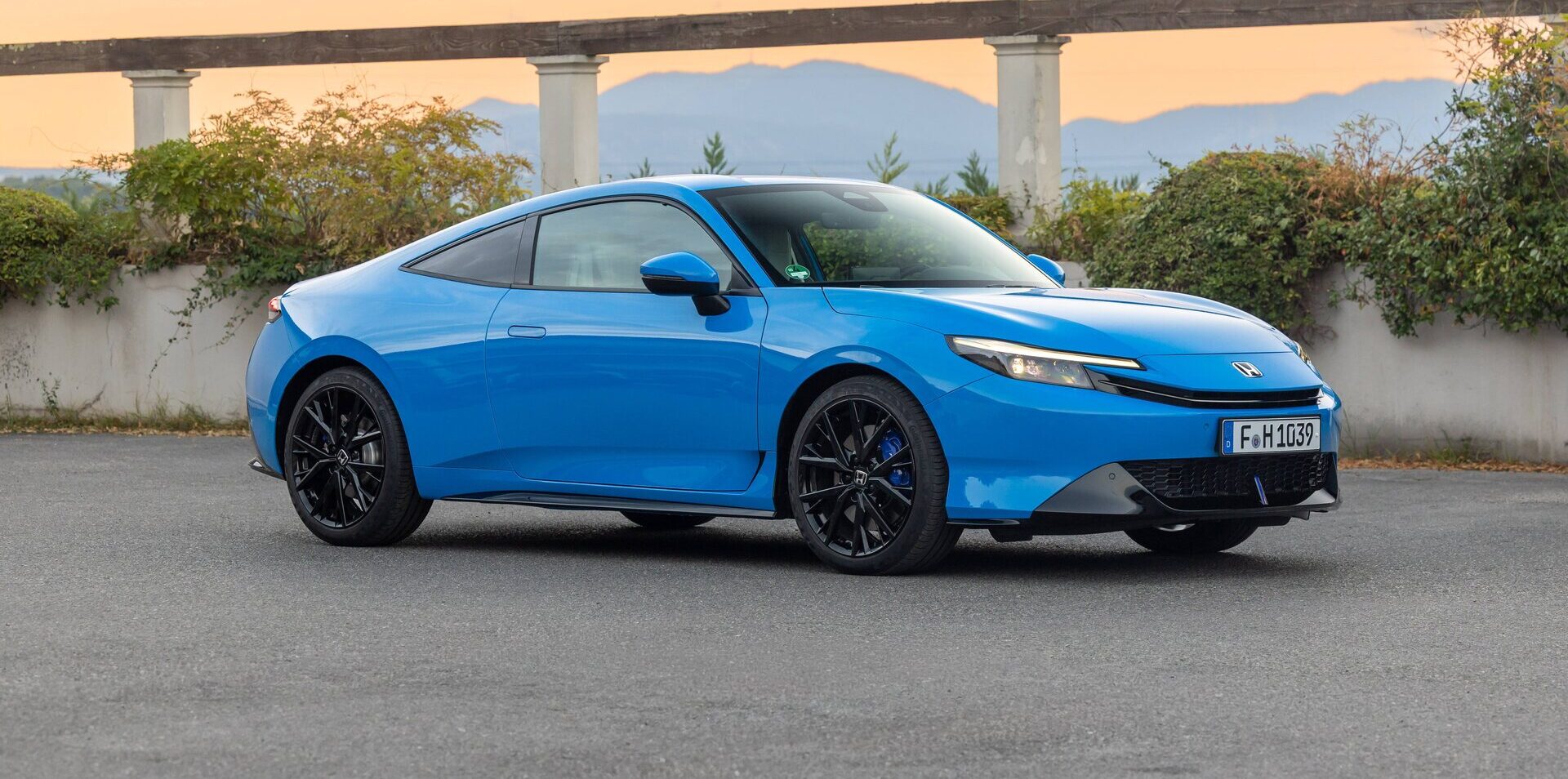 de nieuwe 2026 honda prelude