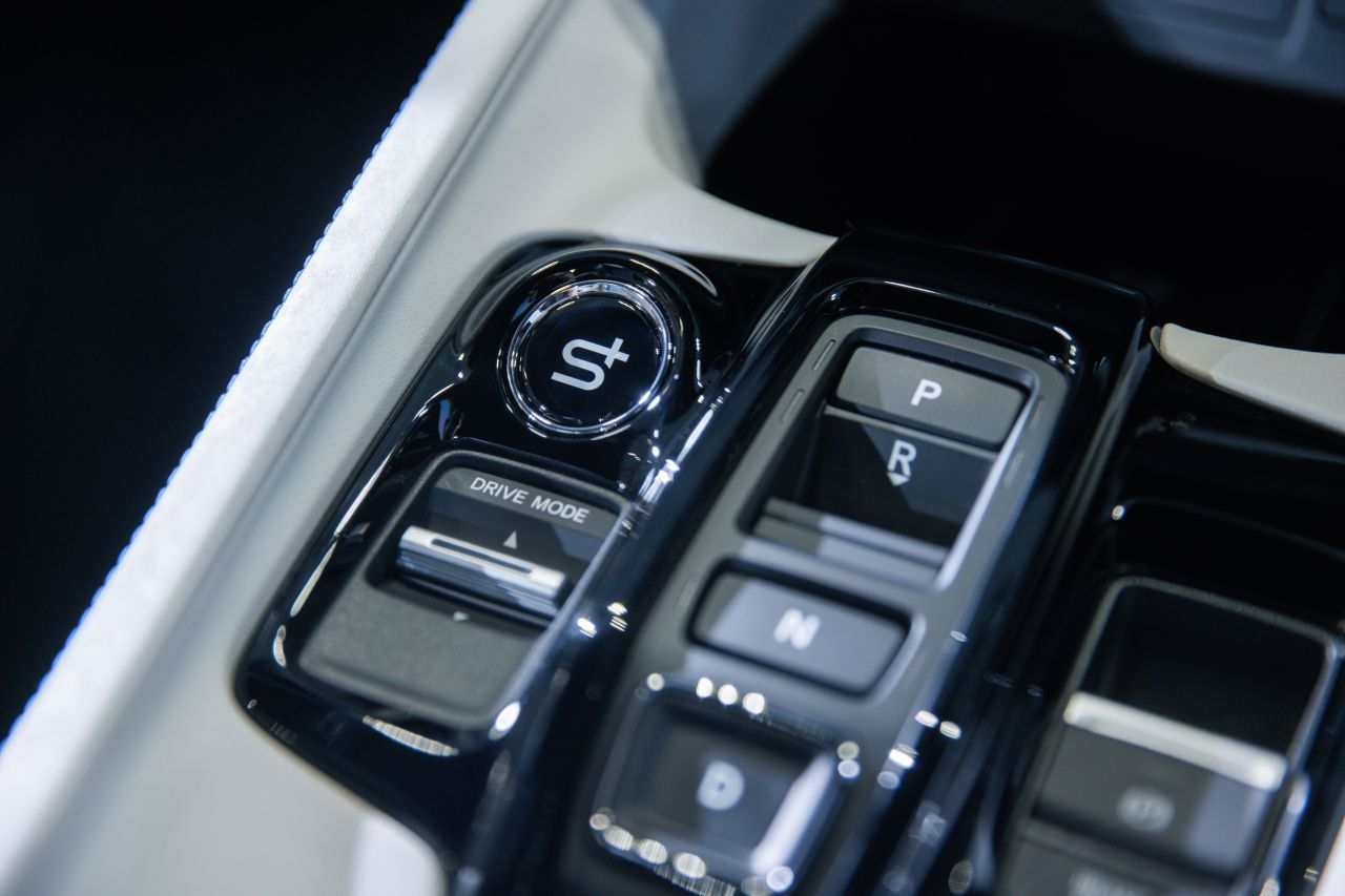 s+ shift knop van de honda prelude