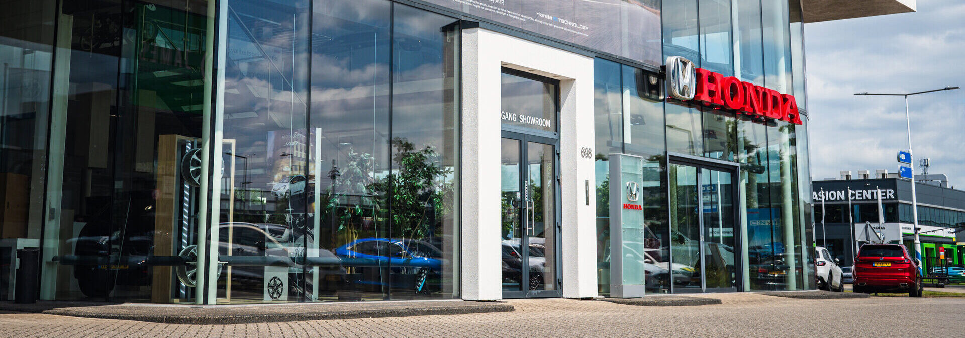 honda verhagen rotterdam