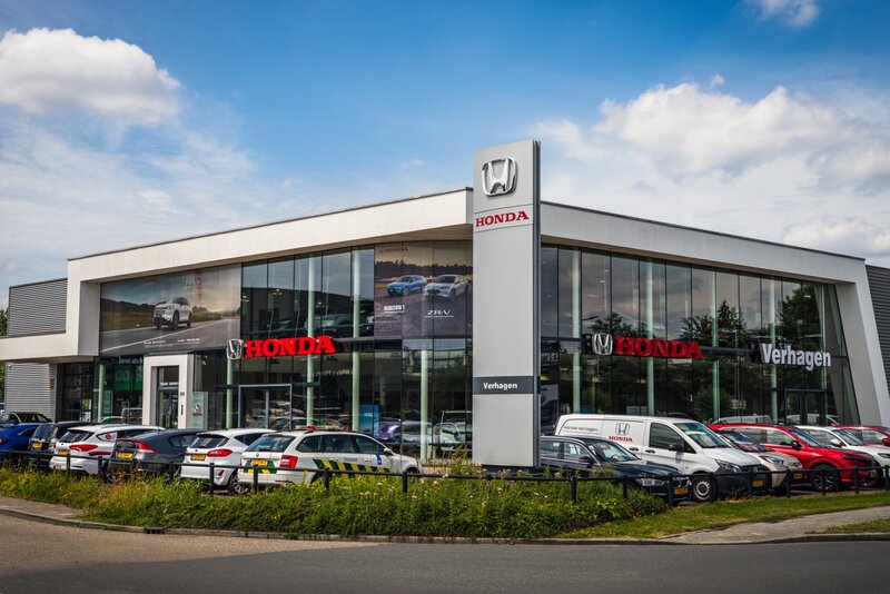 Honda app