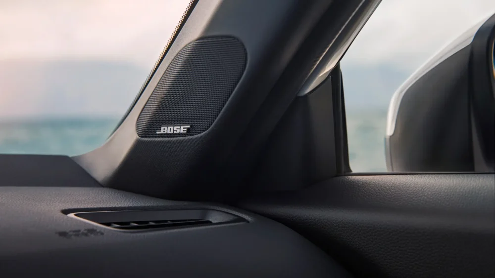 bose audio honda civic