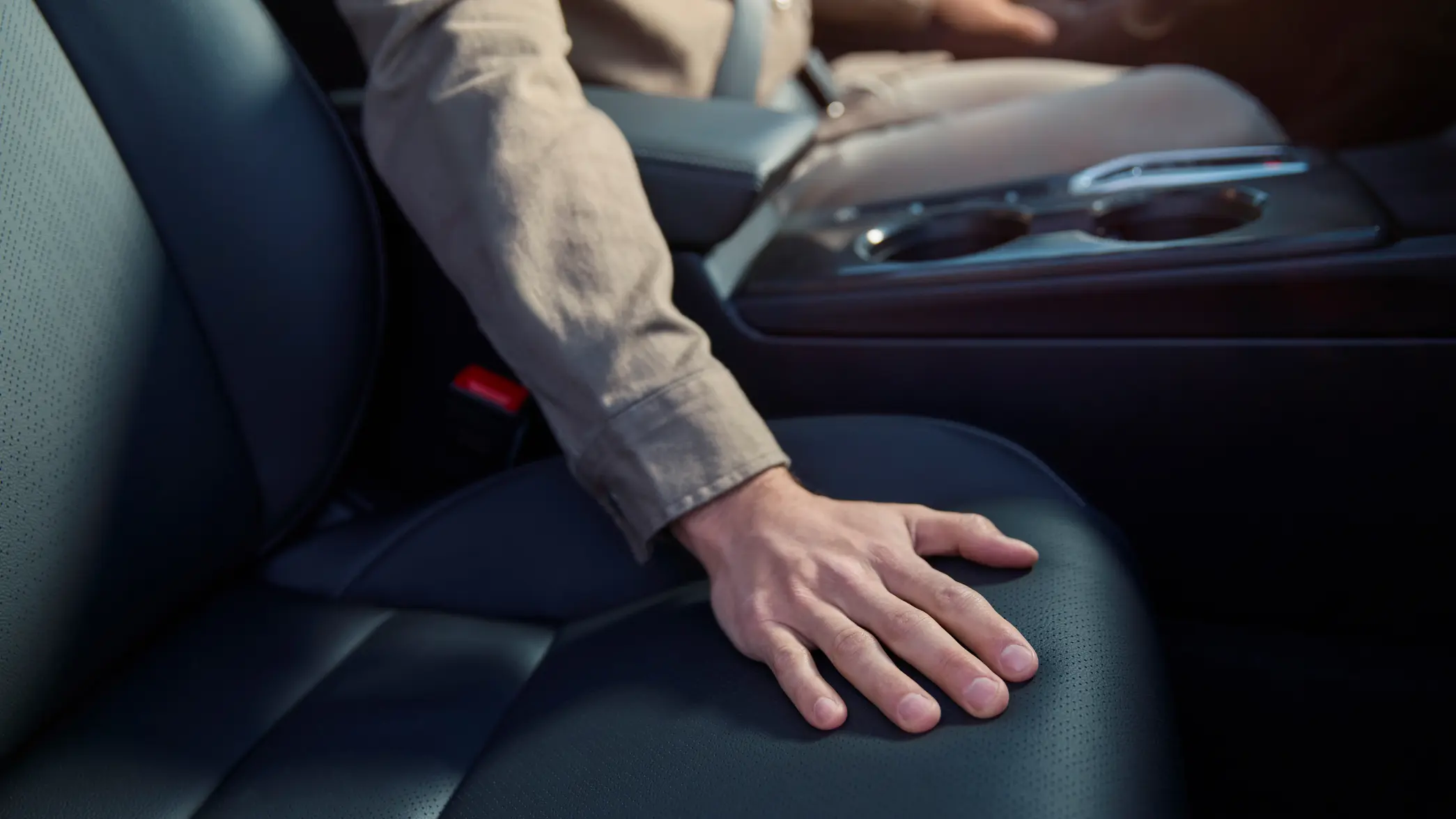 verwarmde voorstoelen honda civic